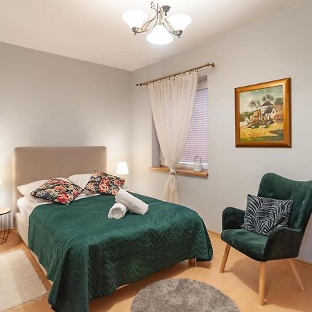 Apartament Pod Aniolem Zakopane Apartzakop Bagian luar foto