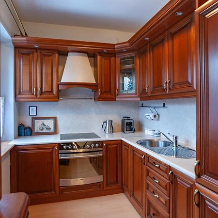 Apartament Pod Aniolem Zakopane Apartzakop Bagian luar foto