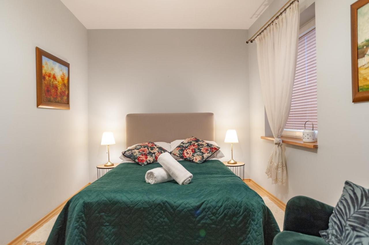 Apartament Pod Aniolem Zakopane Apartzakop Bagian luar foto