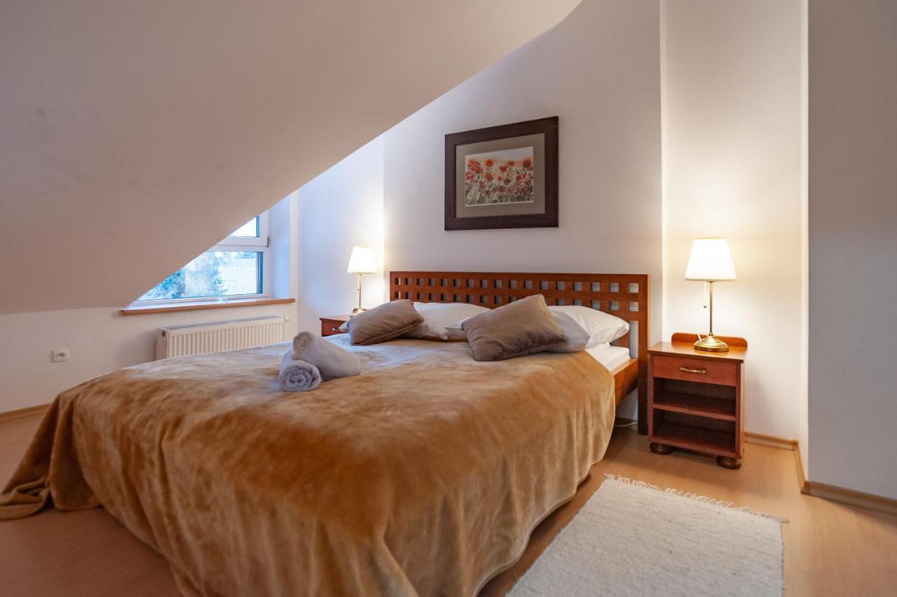 Apartament Pod Aniolem Zakopane Apartzakop Bagian luar foto