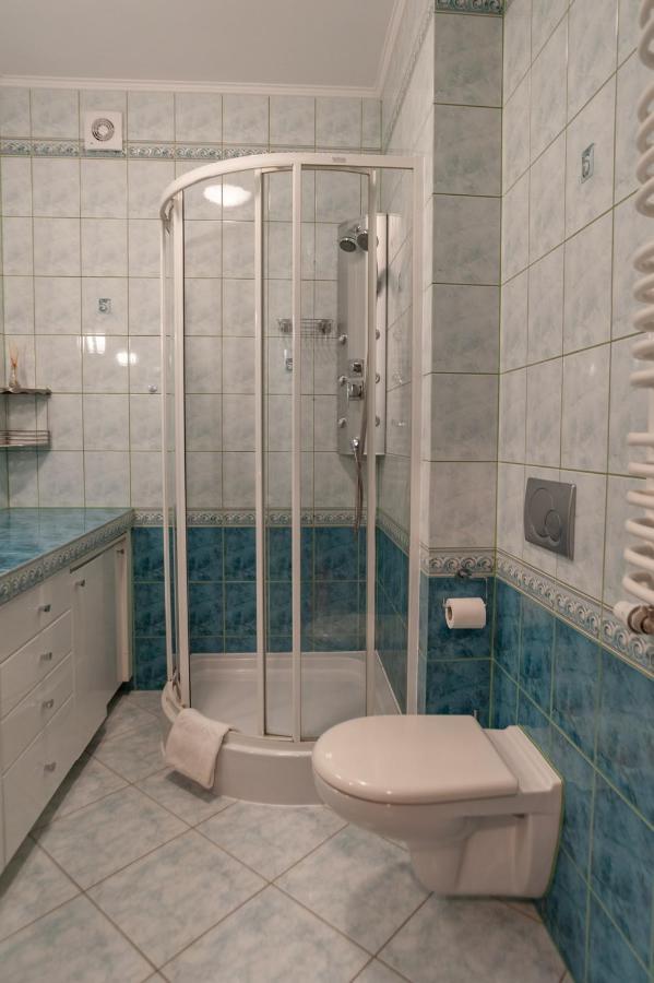 Apartament Pod Aniolem Zakopane Apartzakop Bagian luar foto
