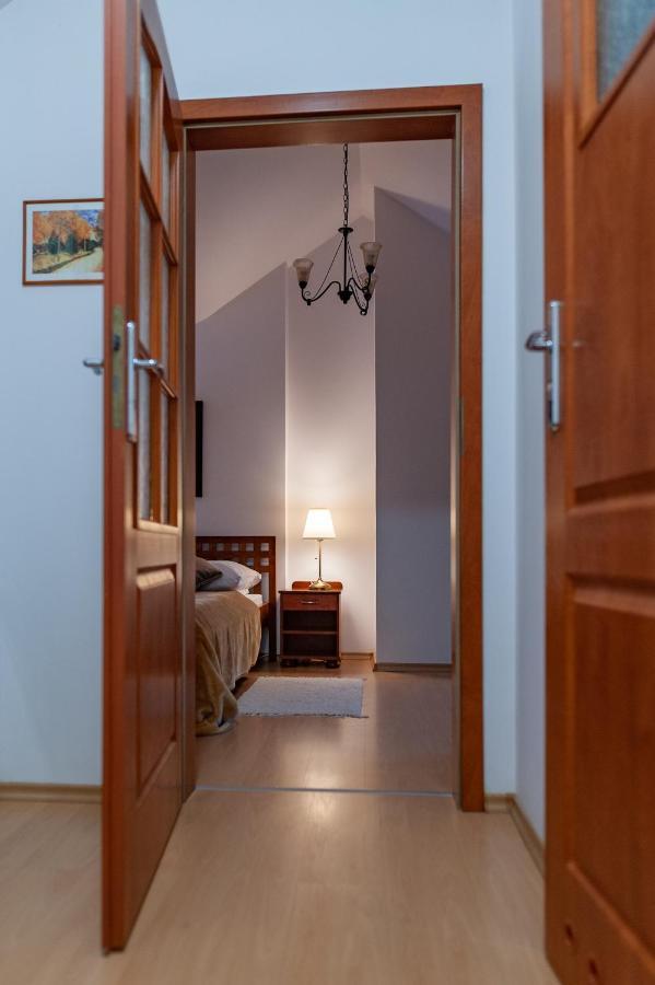 Apartament Pod Aniolem Zakopane Apartzakop Bagian luar foto