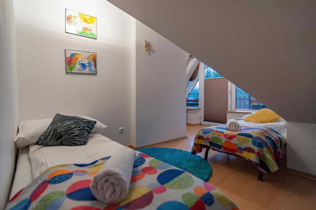 Apartament Pod Aniolem Zakopane Apartzakop Bagian luar foto