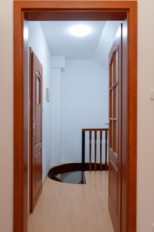Apartament Pod Aniolem Zakopane Apartzakop Bagian luar foto