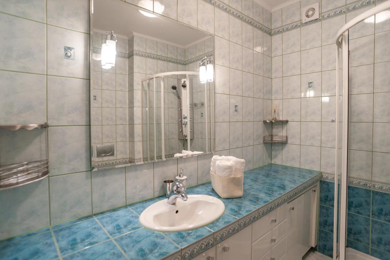 Apartament Pod Aniolem Zakopane Apartzakop Bagian luar foto