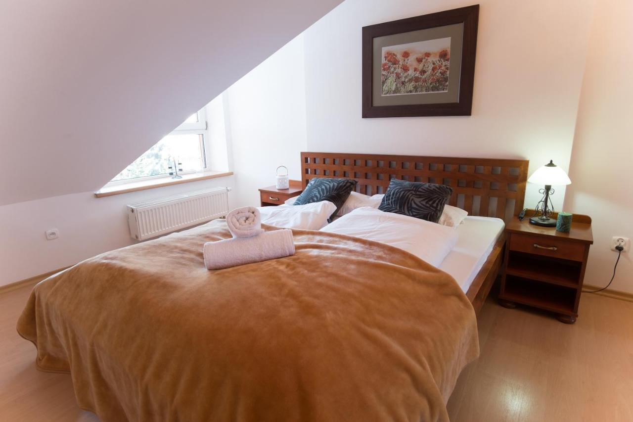 Apartament Pod Aniolem Zakopane Apartzakop Bagian luar foto